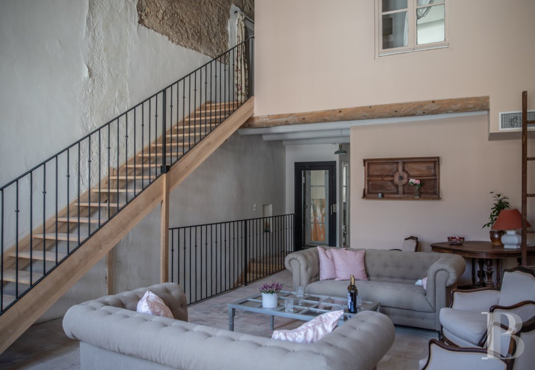 A family home with a garden in the village of Alleins, between Cavaillon and Salon-de-Provence - photo  n°50